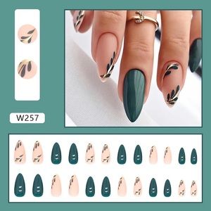 PRESS ON NAILS (ALMOND)